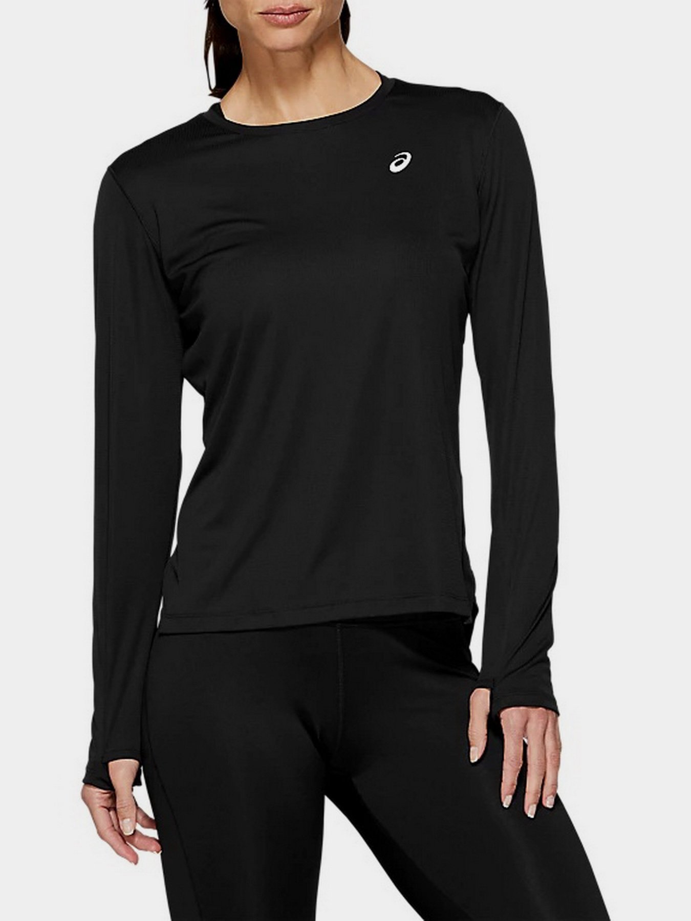 Реглан Asics Silver модель 2012A031-001 Фото