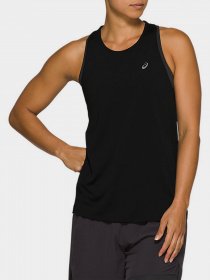 Майка для дома Asics Race Sleeveless модель 2012A787-001 Фото