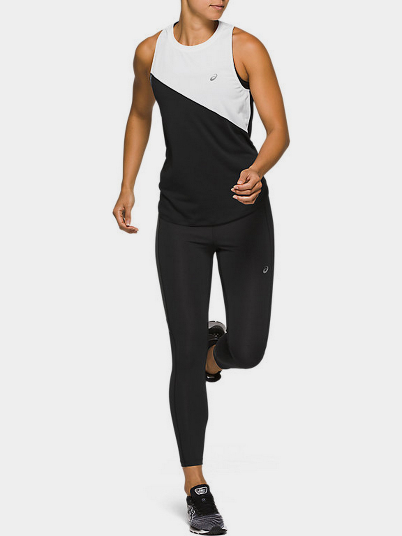 Спортивные леггинсы Asics Tokyo модель 2012A795-002 Фото