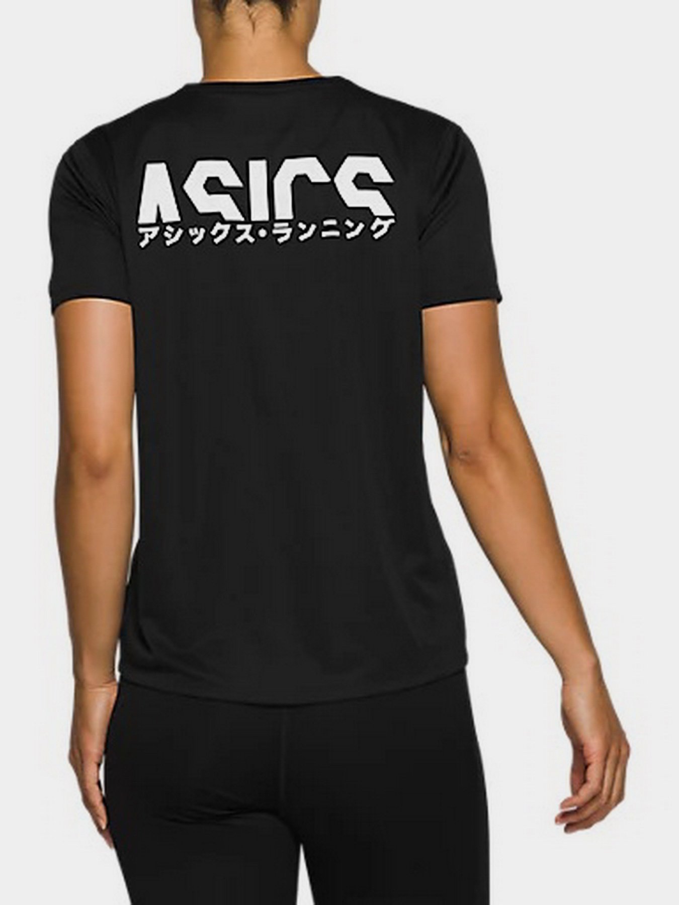 Футболка спортивная Asics Katakana модель 2012A827-401 Фото