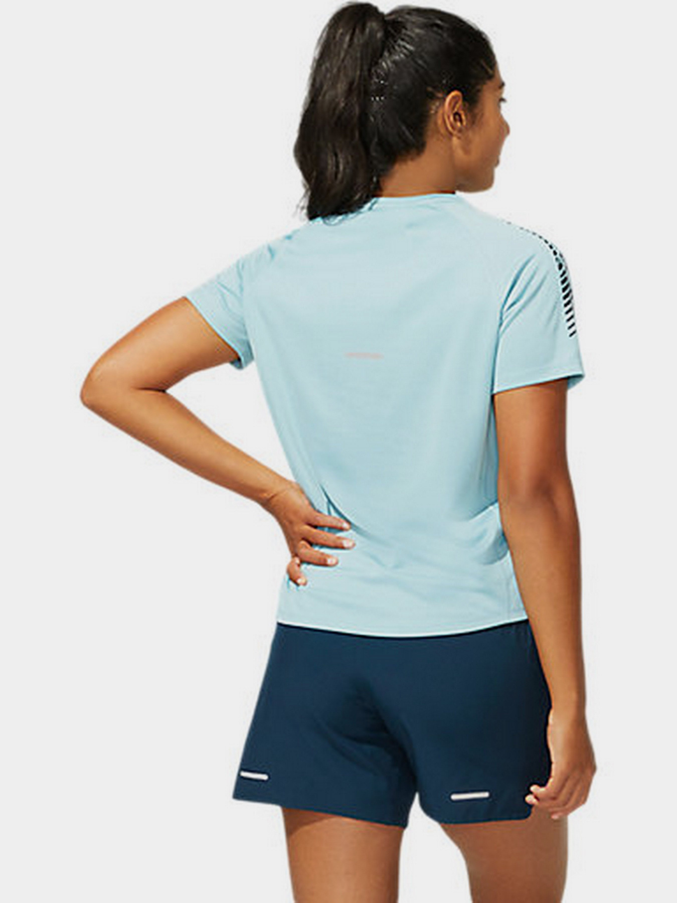 Спортивная футболка Asics Icon модель 2012B044-405 Фото