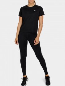 Спортивные леггинсы Asics Icon модель 2012B046-001 Фото