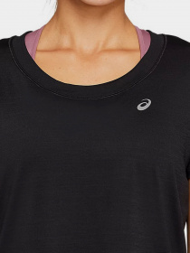 Футболка спортивна Asics Race модель 2012B269-001 Фото