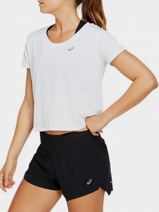 Футболка спортивна Asics Race модель 2012B269-100 Фото