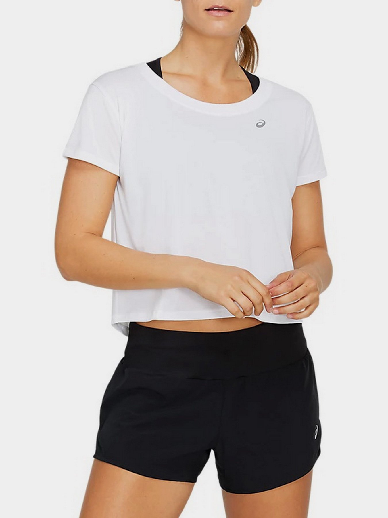 Спортивна футболка Asics Race модель 2012B269-100 Спортивна футболка Asics Race модель 2012B269-100 Фото