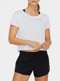 Спортивна футболка Asics Race модель 2012B269-100 Спортивна футболка Asics Race модель 2012B269-100 Фото