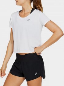 Спортивна футболка Asics Race модель 2012B269-100 Спортивна футболка Asics Race модель 2012B269-100 Фото