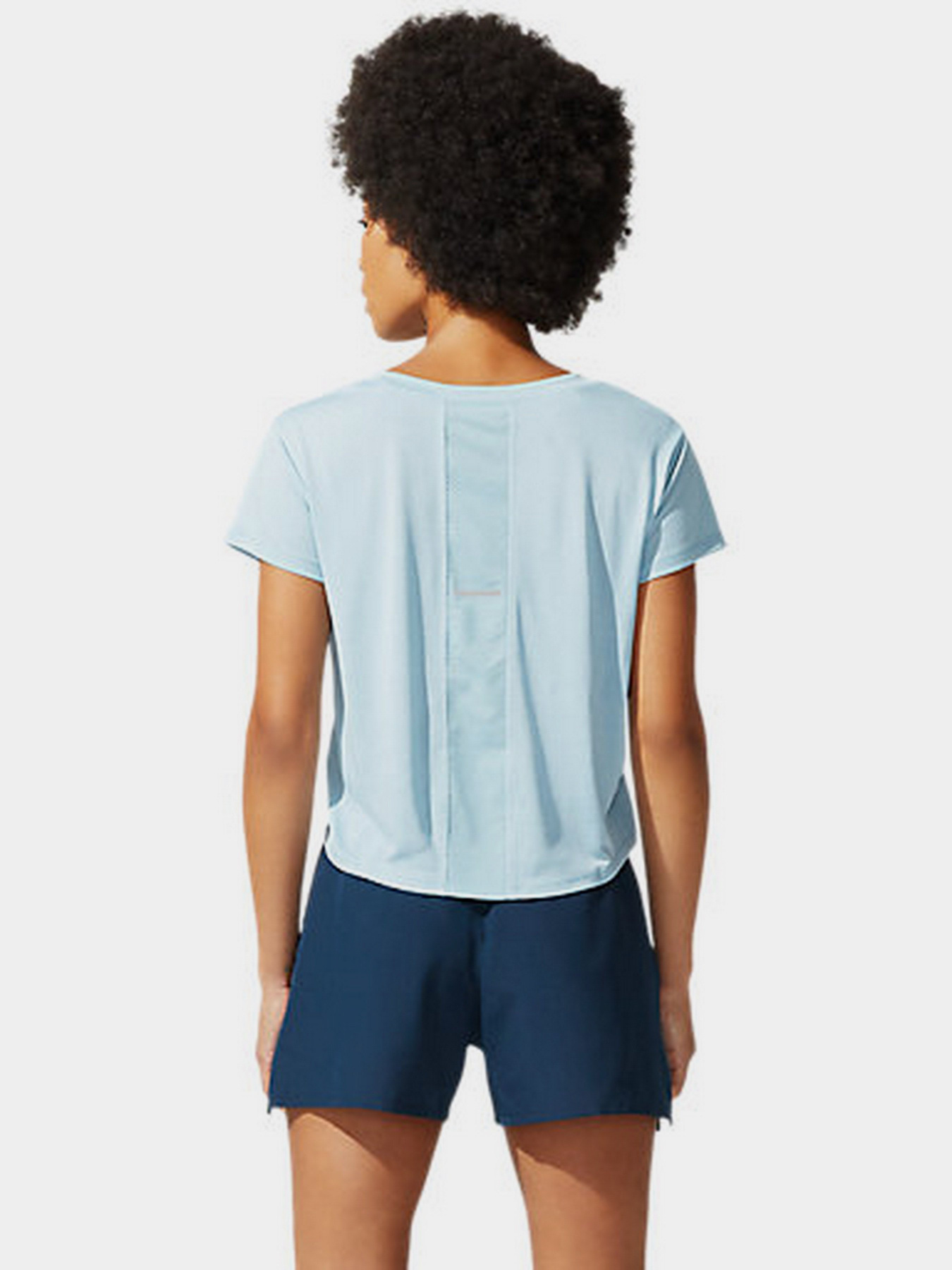 Футболка спортивная Asics Race модель 2012B269-401 Фото