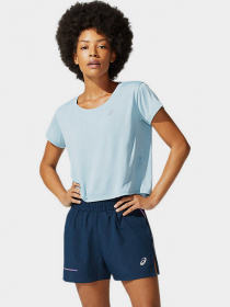 Футболка спортивная Asics Race модель 2012B269-401 Фото