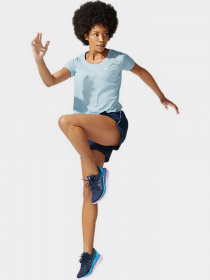 Спортивная футболка Asics Race модель 2012B269-401 Фото