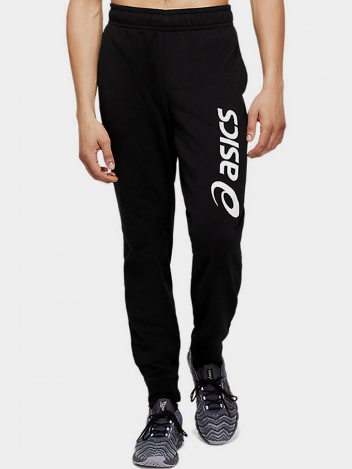 Штаны спортивные Asics Big Logo модель 2031A977-005 Фото