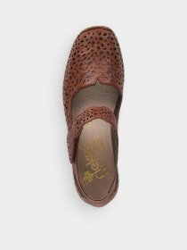 Балетки RIEKER модель 41397/22 Фото