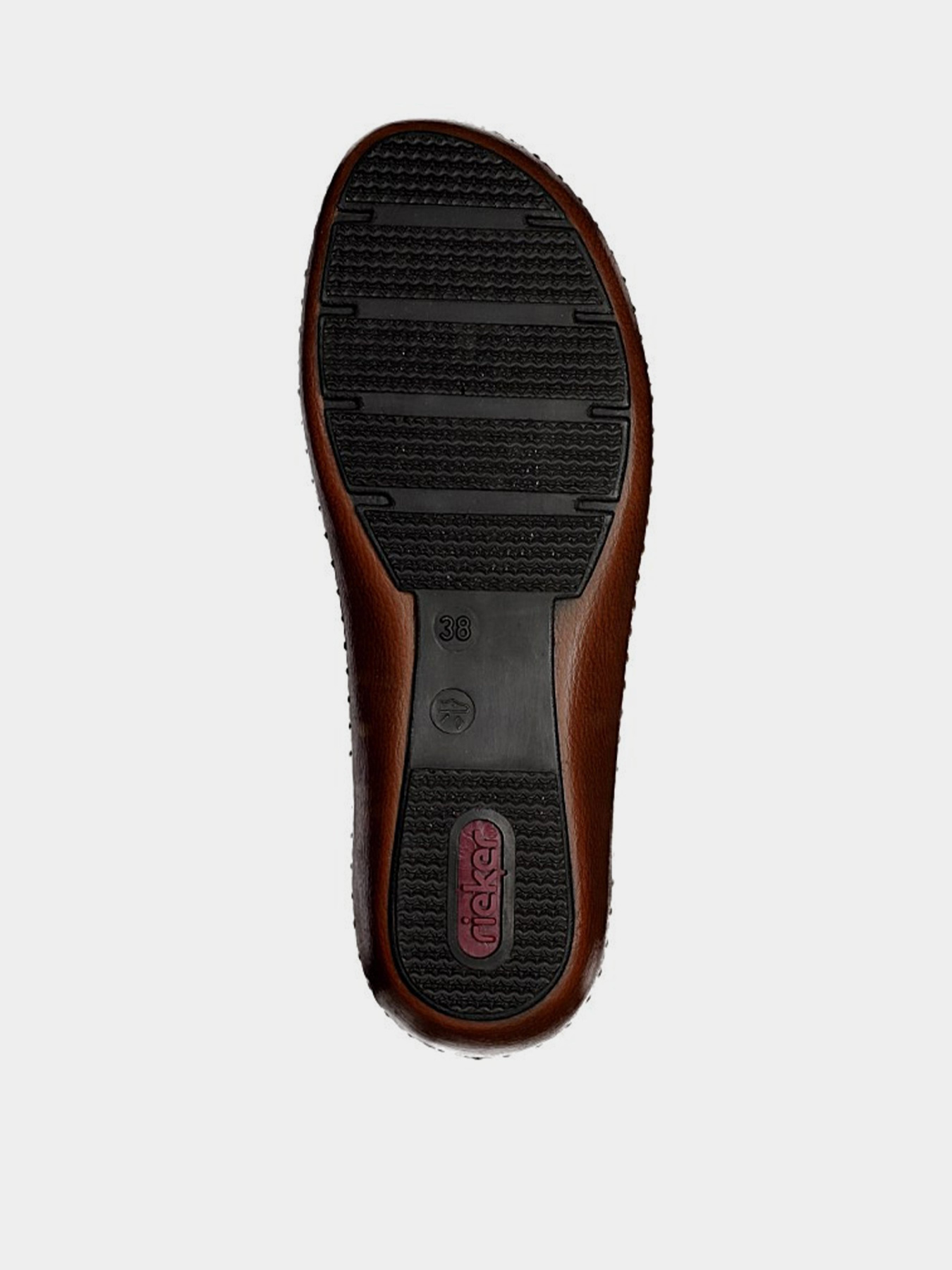 Балетки RIEKER модель 44896/14 Балетки RIEKER модель 44896/14 Фото