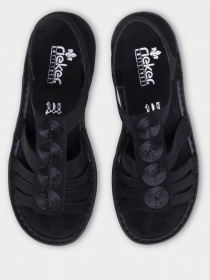 Сандалии RIEKER модель 60870/00 Фото