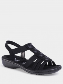 Сандалии RIEKER модель 60870/00 Фото