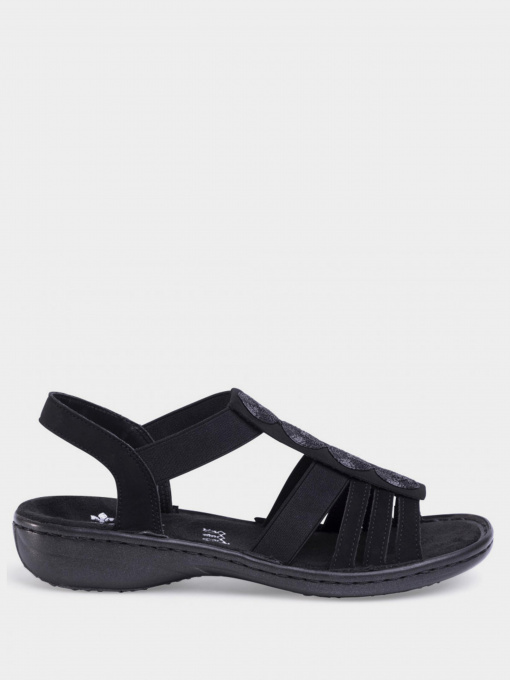 Сандалии RIEKER модель 60870/00 Фото