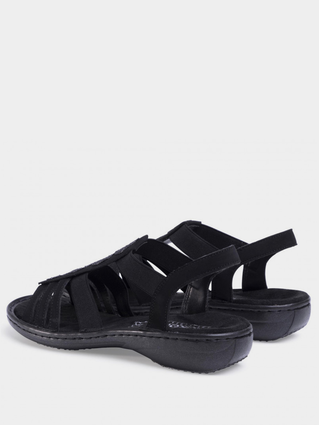 Сандалії RIEKER модель 60870/00 Сандалії RIEKER модель 60870/00 Фото