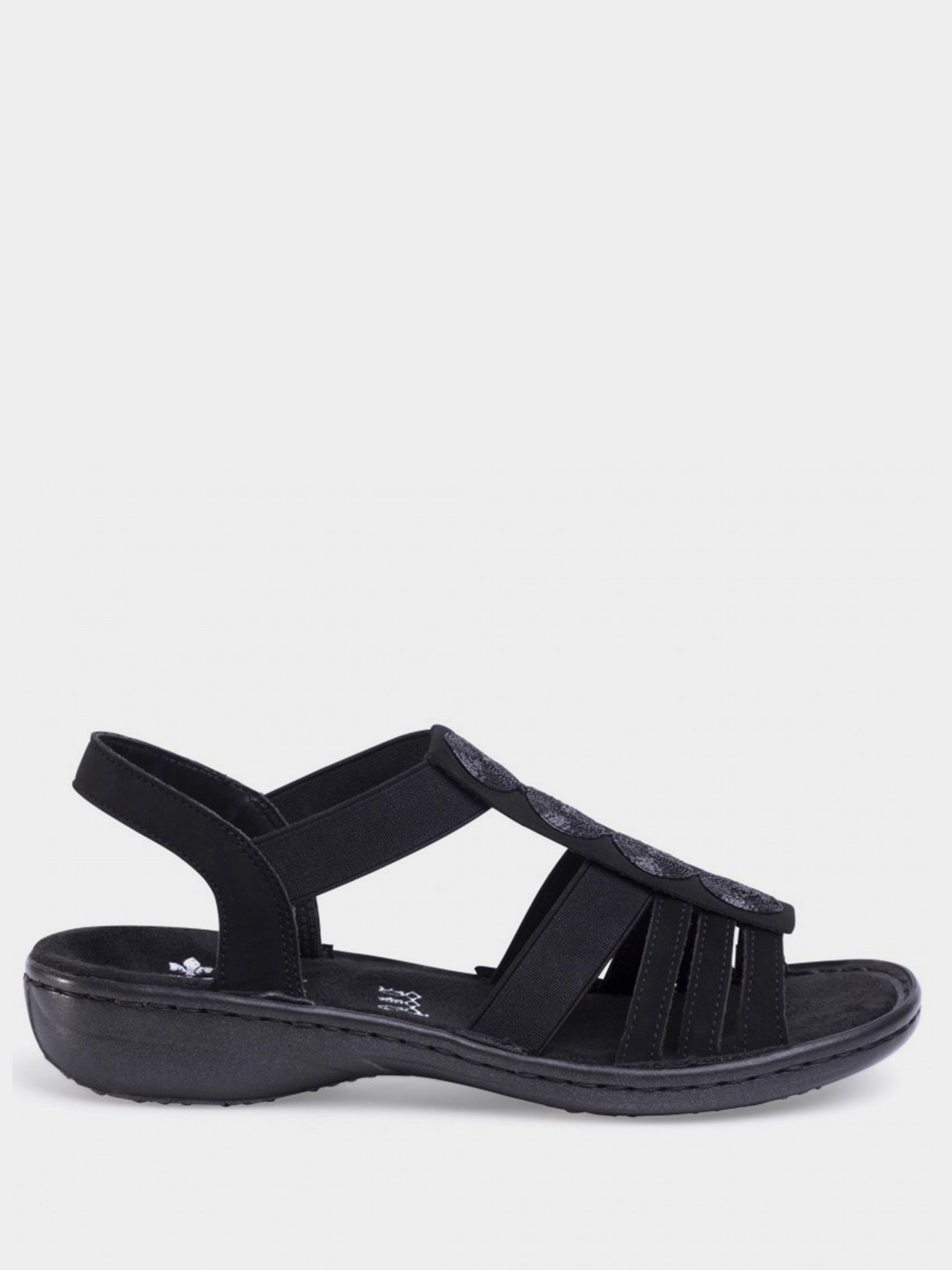 Сандалії RIEKER модель 60870/00 Сандалії RIEKER модель 60870/00 Фото