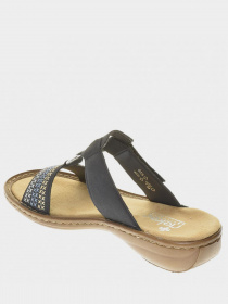 Шлепанцы RIEKER модель 608K8/14 Фото