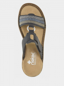 Шлепанцы RIEKER модель 608K8/14 Фото