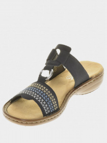 Шлепанцы RIEKER модель 608K8/14 Фото