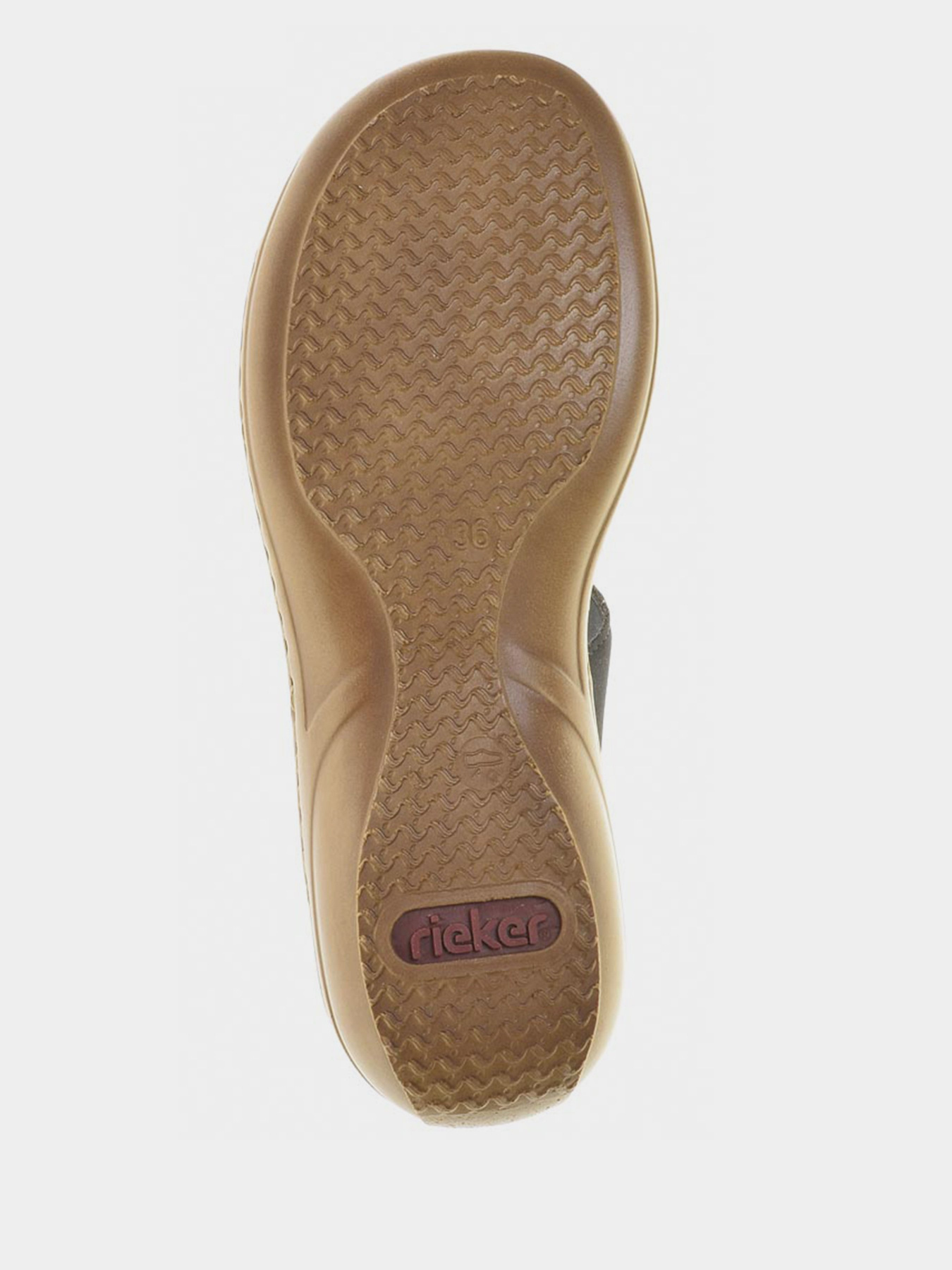 Шлепанцы RIEKER модель 608K8/14 Фото