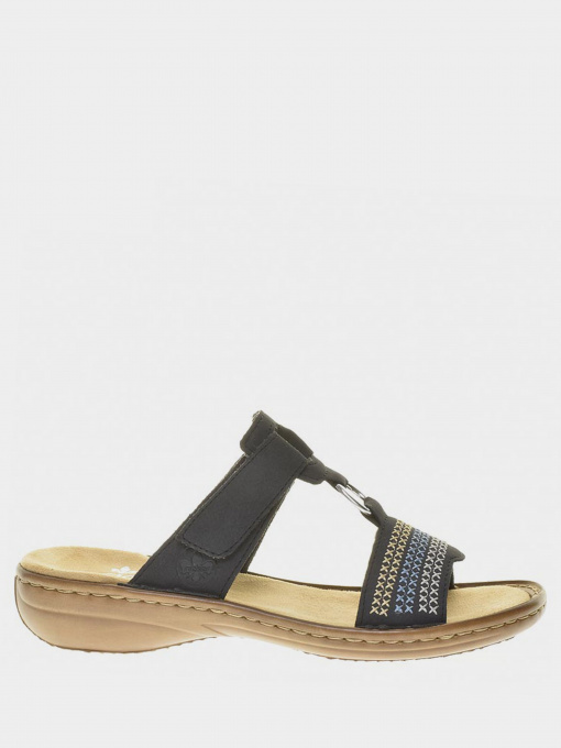 Шльопанці RIEKER модель 608K8/14 Фото