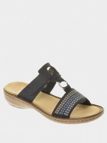 Шлепанцы RIEKER модель 608K8/14 Фото