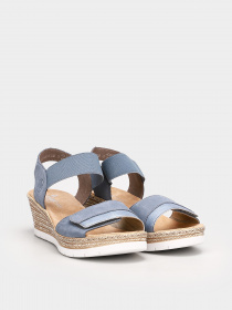 Босоножки RIEKER модель 61940/14 Фото