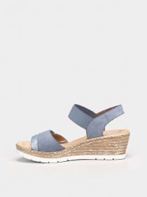 Босоножки RIEKER модель 61940/14 Фото