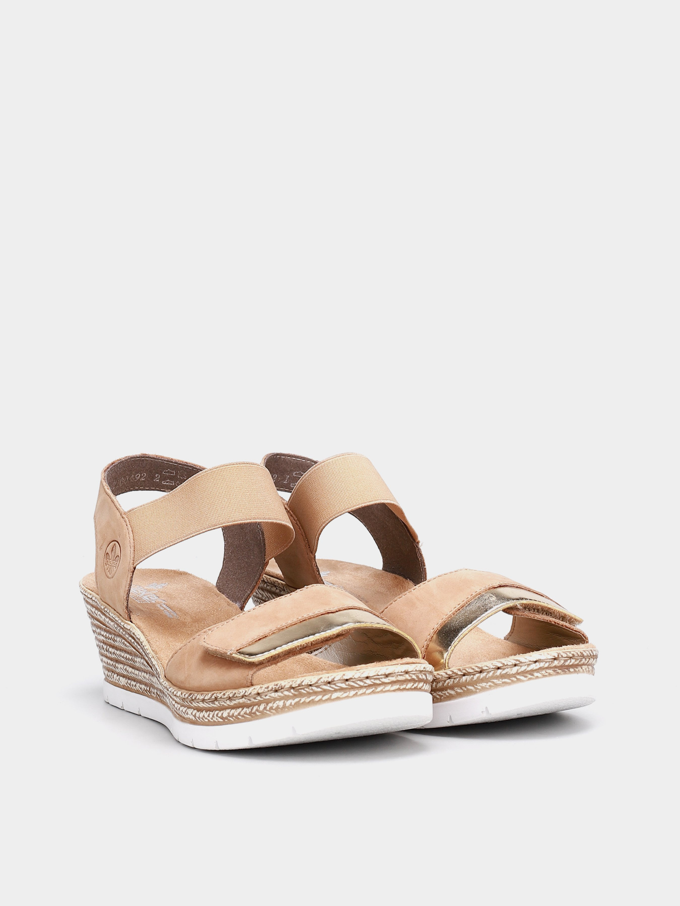 Босоножки RIEKER модель 61940/60 Фото