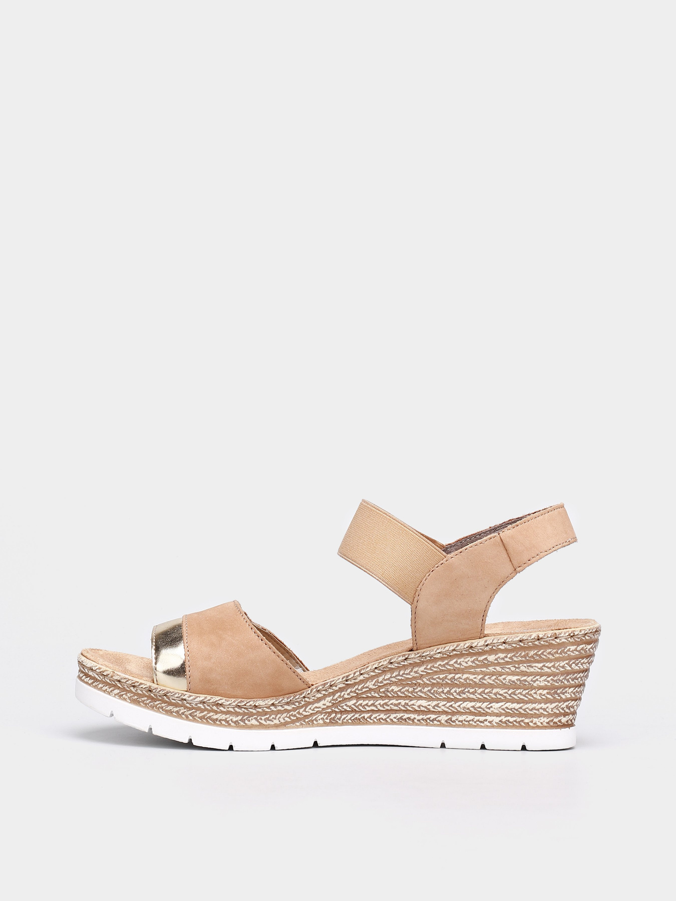 Босоніжки RIEKER модель 61940/60 Босоніжки RIEKER модель 61940/60 Фото