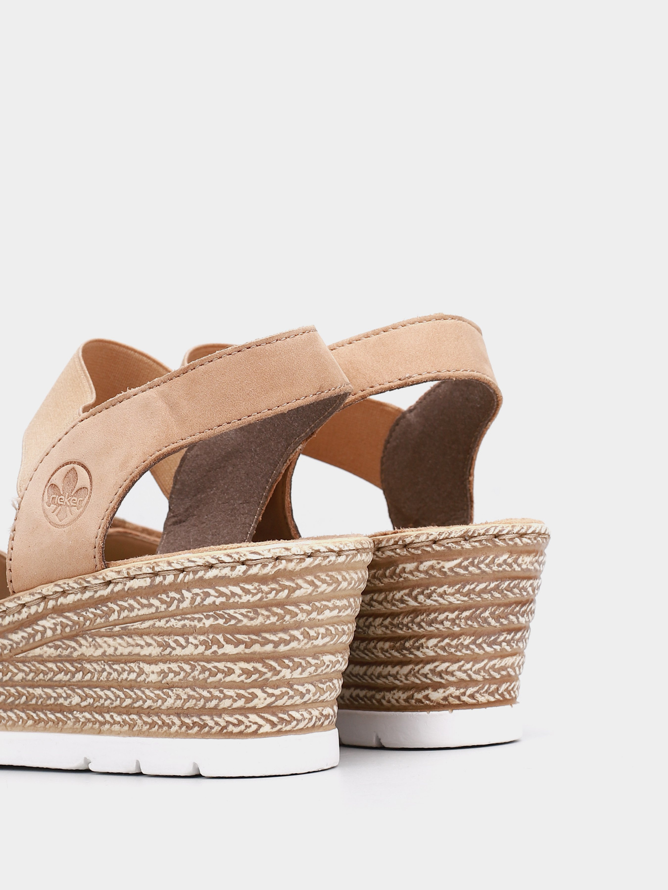 Босоніжки RIEKER модель 61940/60 Босоніжки RIEKER модель 61940/60 Фото