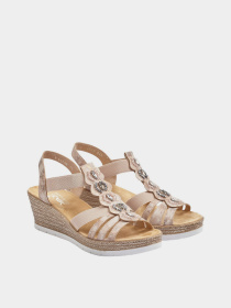 Босоножки RIEKER модель 619B2/31 Фото