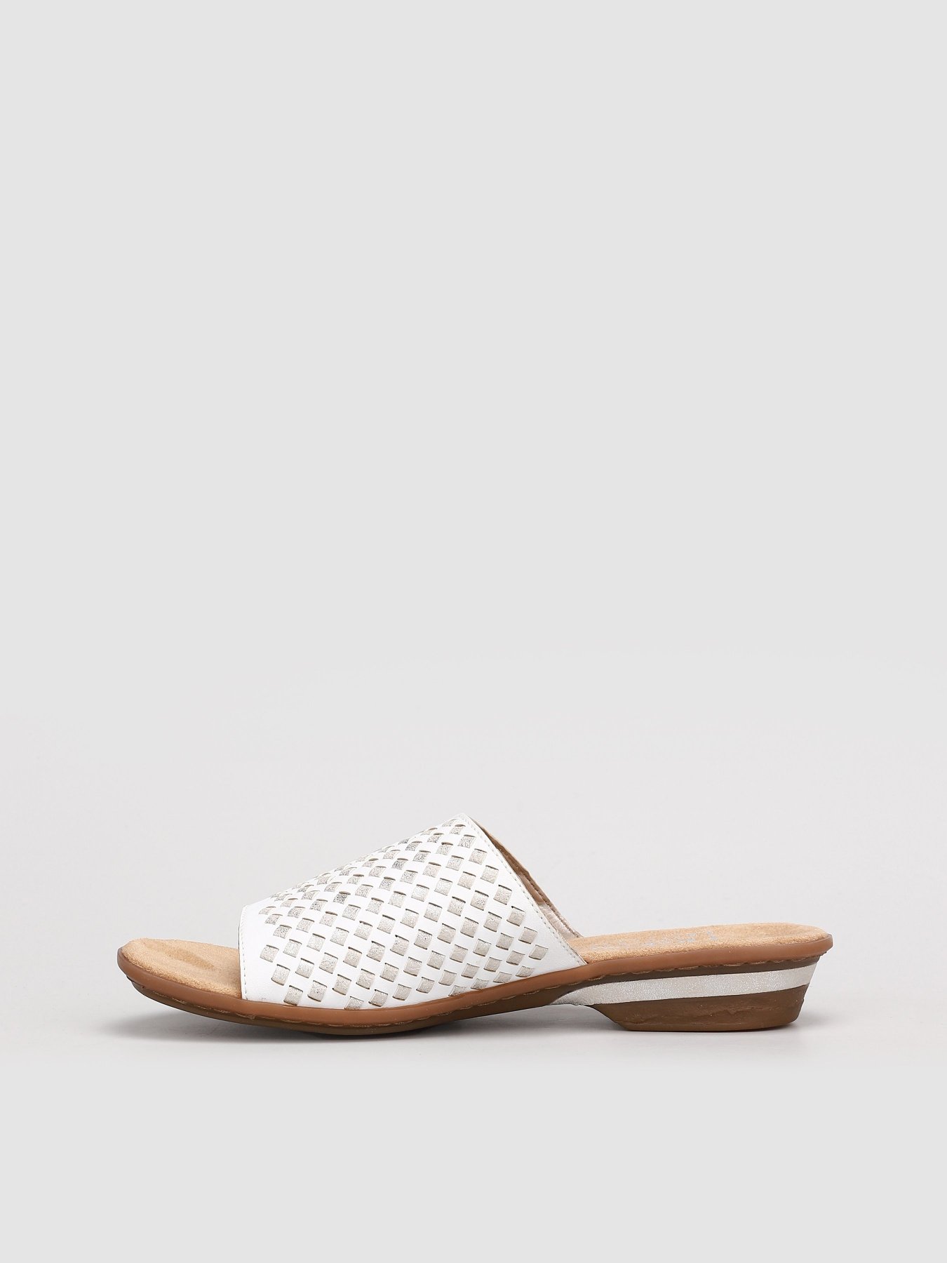 Шлепанцы RIEKER модель 63498/80 Фото