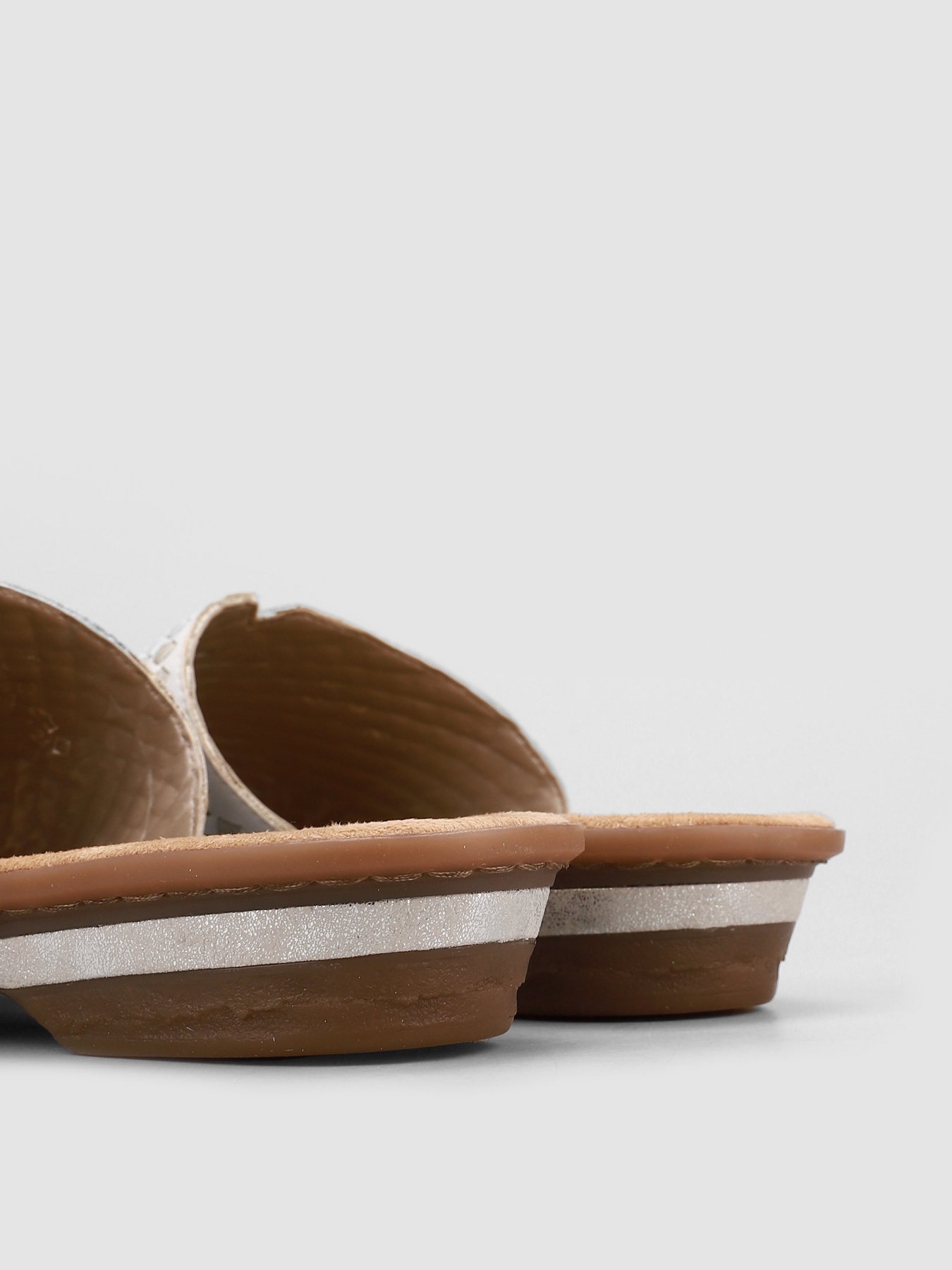 Шлепанцы RIEKER модель 63498/80 Фото