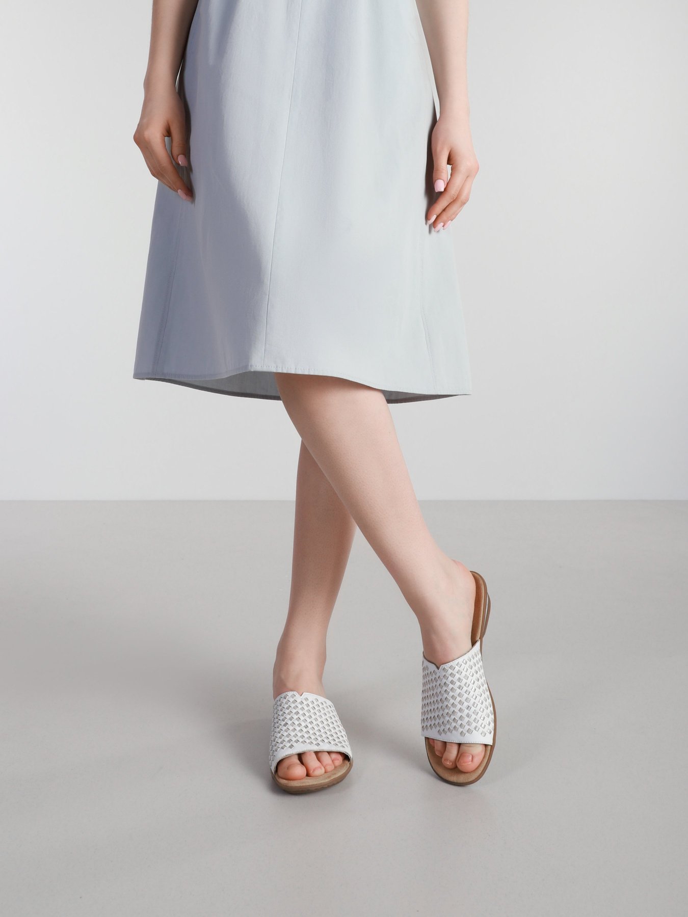 Шлепанцы RIEKER модель 63498/80 Фото