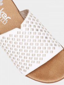 Шлепанцы RIEKER модель 63498/80 Фото