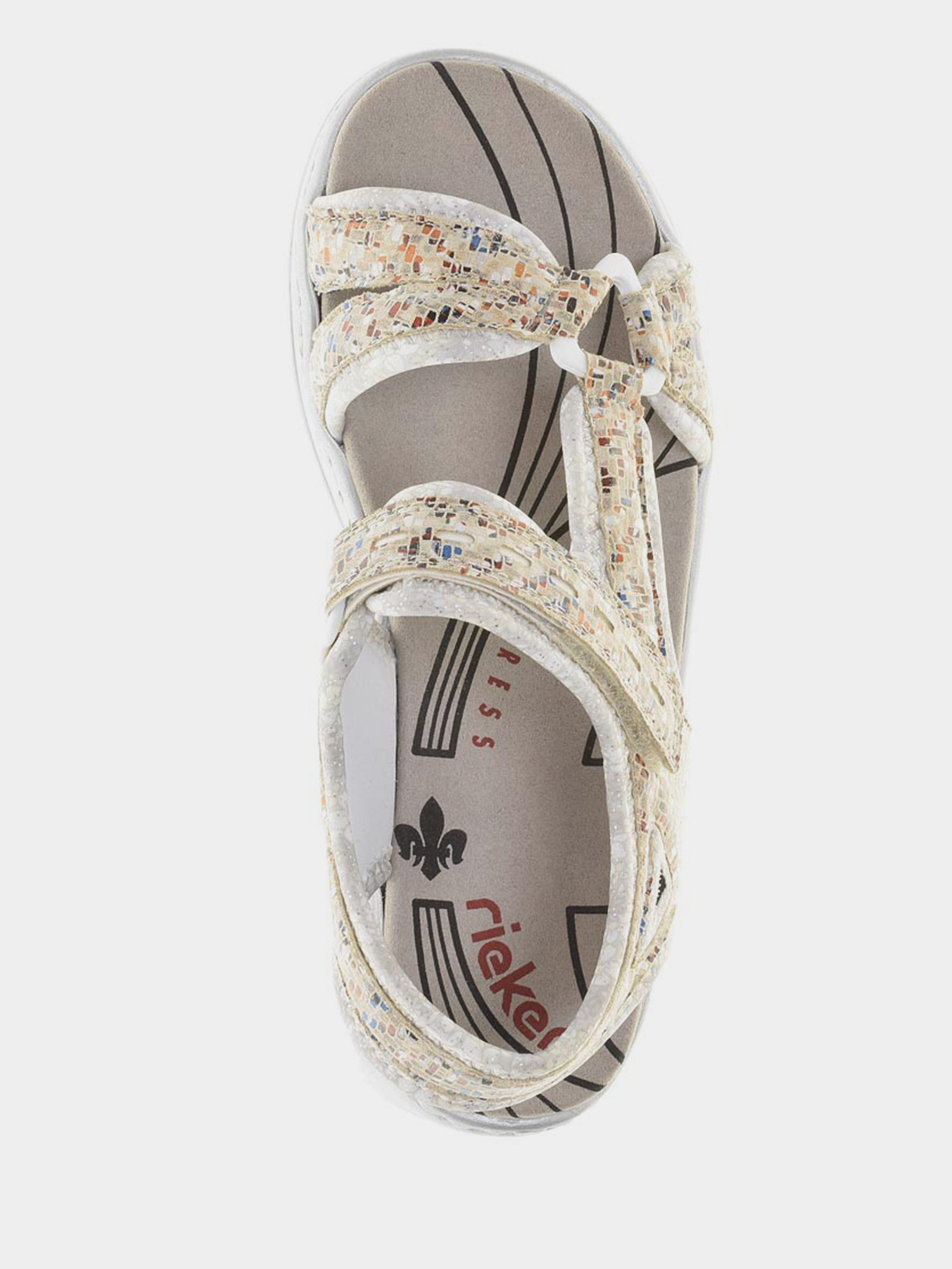 Босоножки RIEKER модель 66979/90 Фото