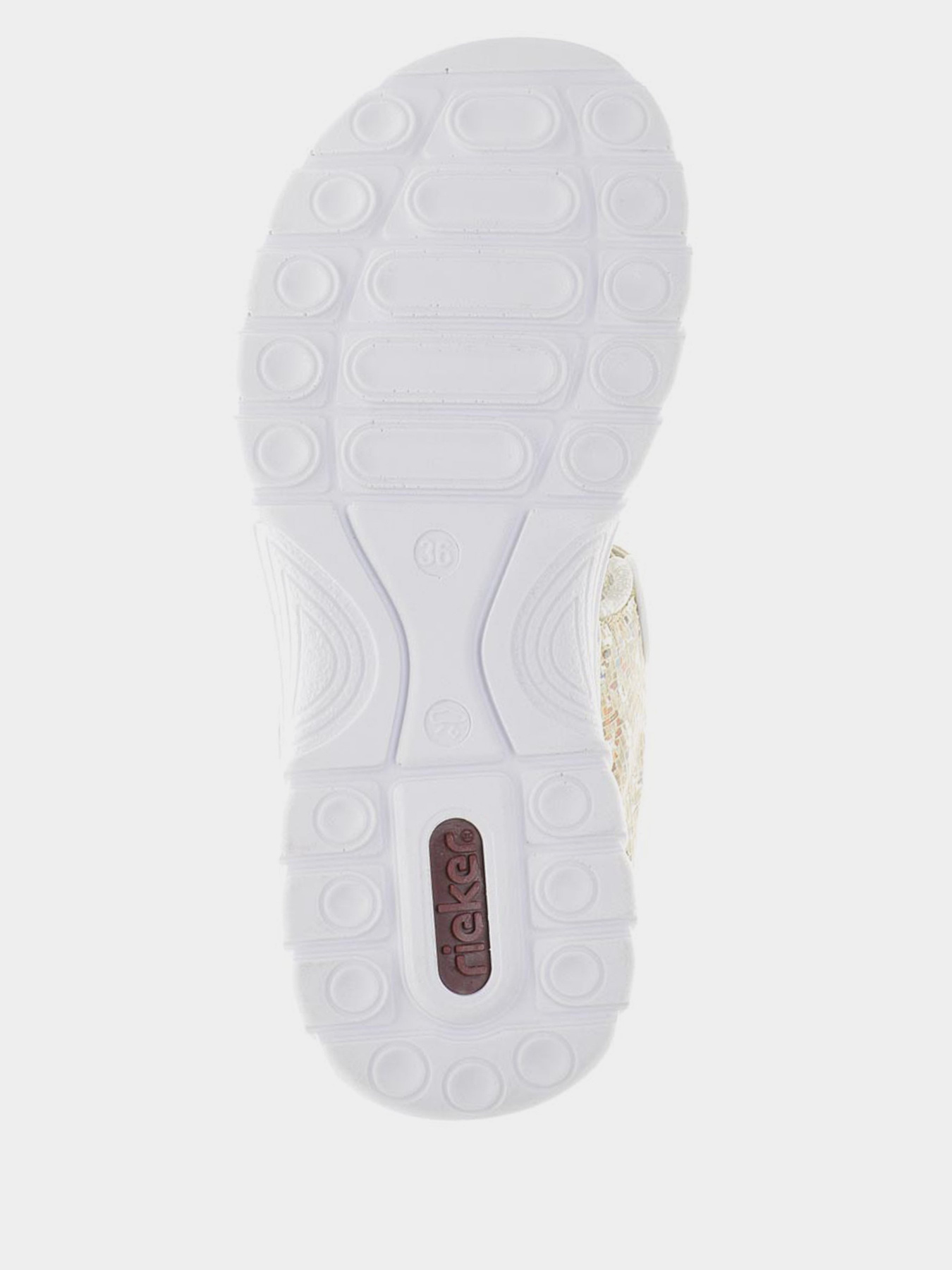 Босоножки RIEKER модель 66979/90 Фото