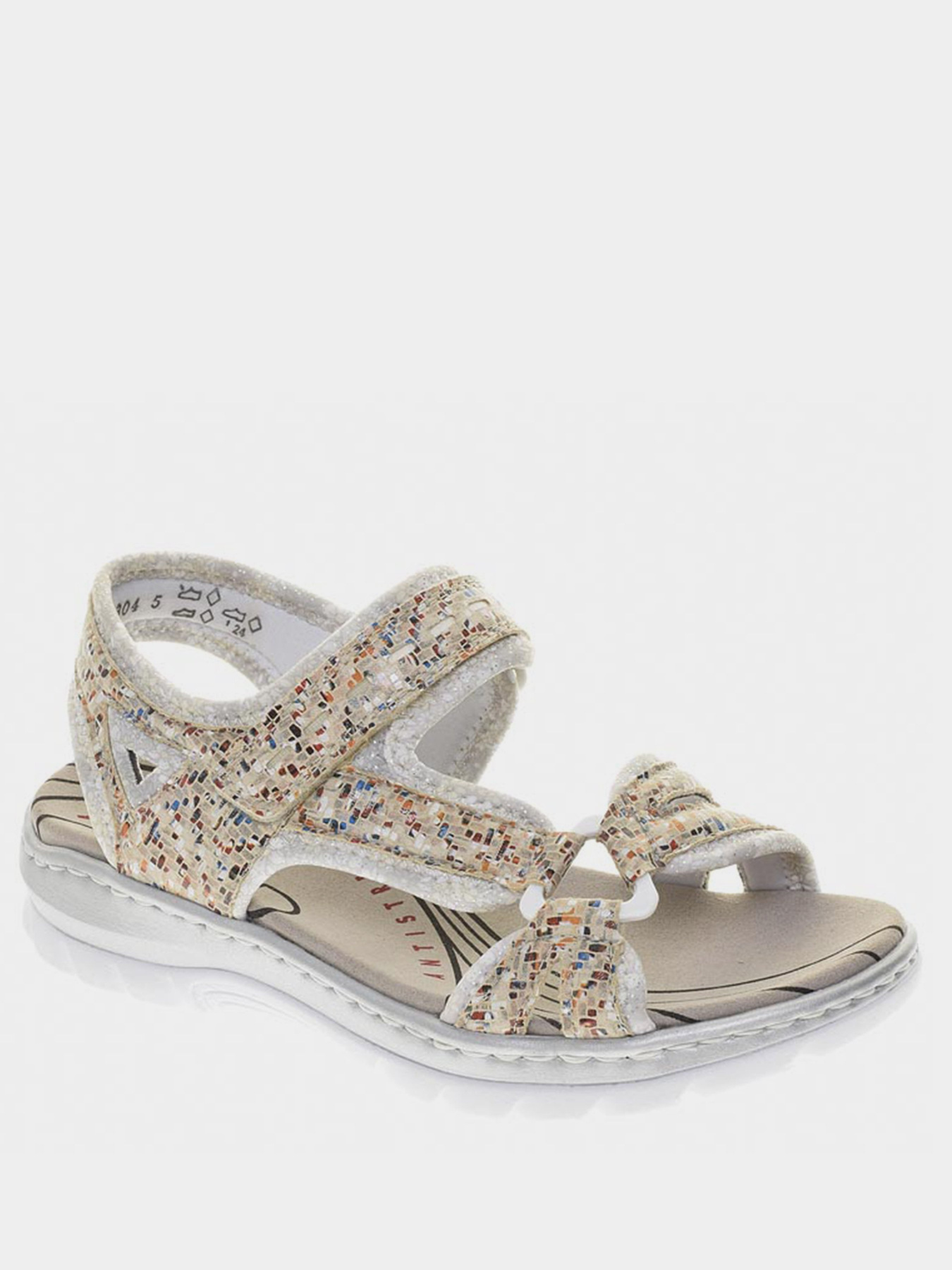 Босоножки RIEKER модель 66979/90 Фото