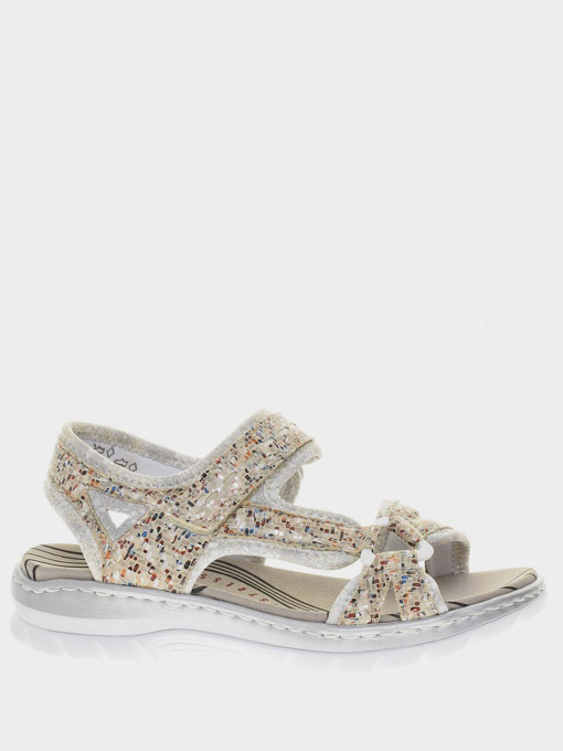 Босоножки RIEKER модель 66979/90 Фото