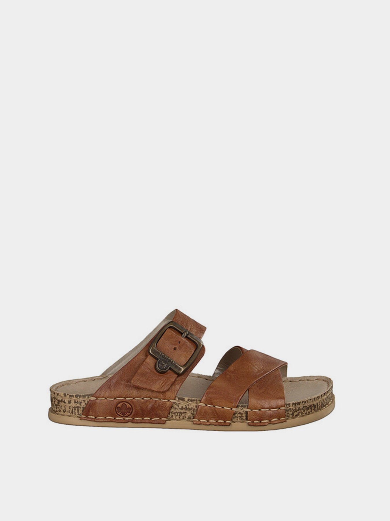 Шлепанцы RIEKER модель 68298/22 Фото