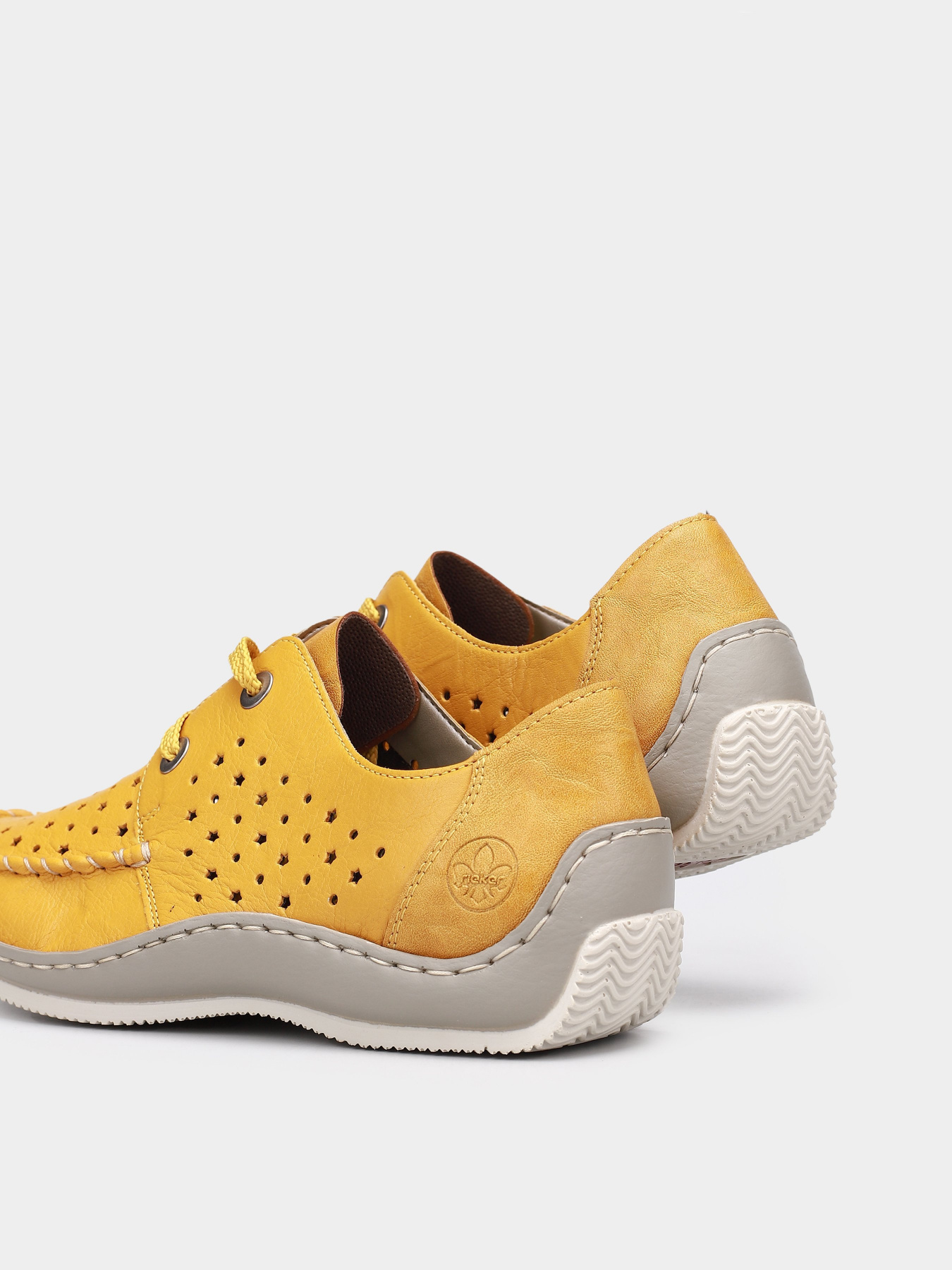 Мокасини RIEKER модель L1716/68 Фото