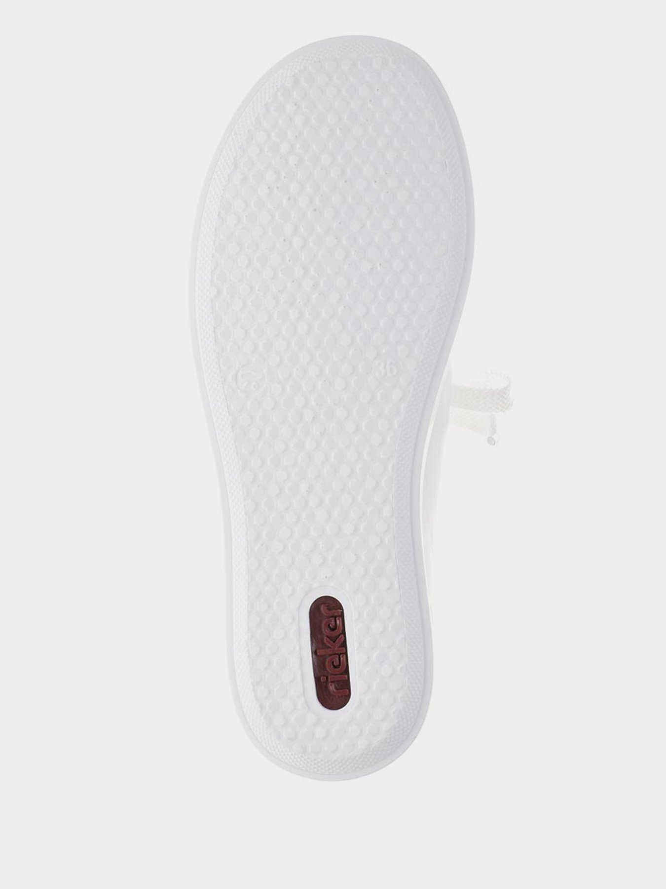 Кеды низкие RIEKER модель L2721/80 Фото