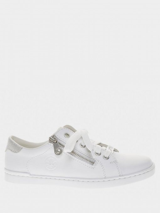 Кеди низькі RIEKER модель L2721/80 Фото