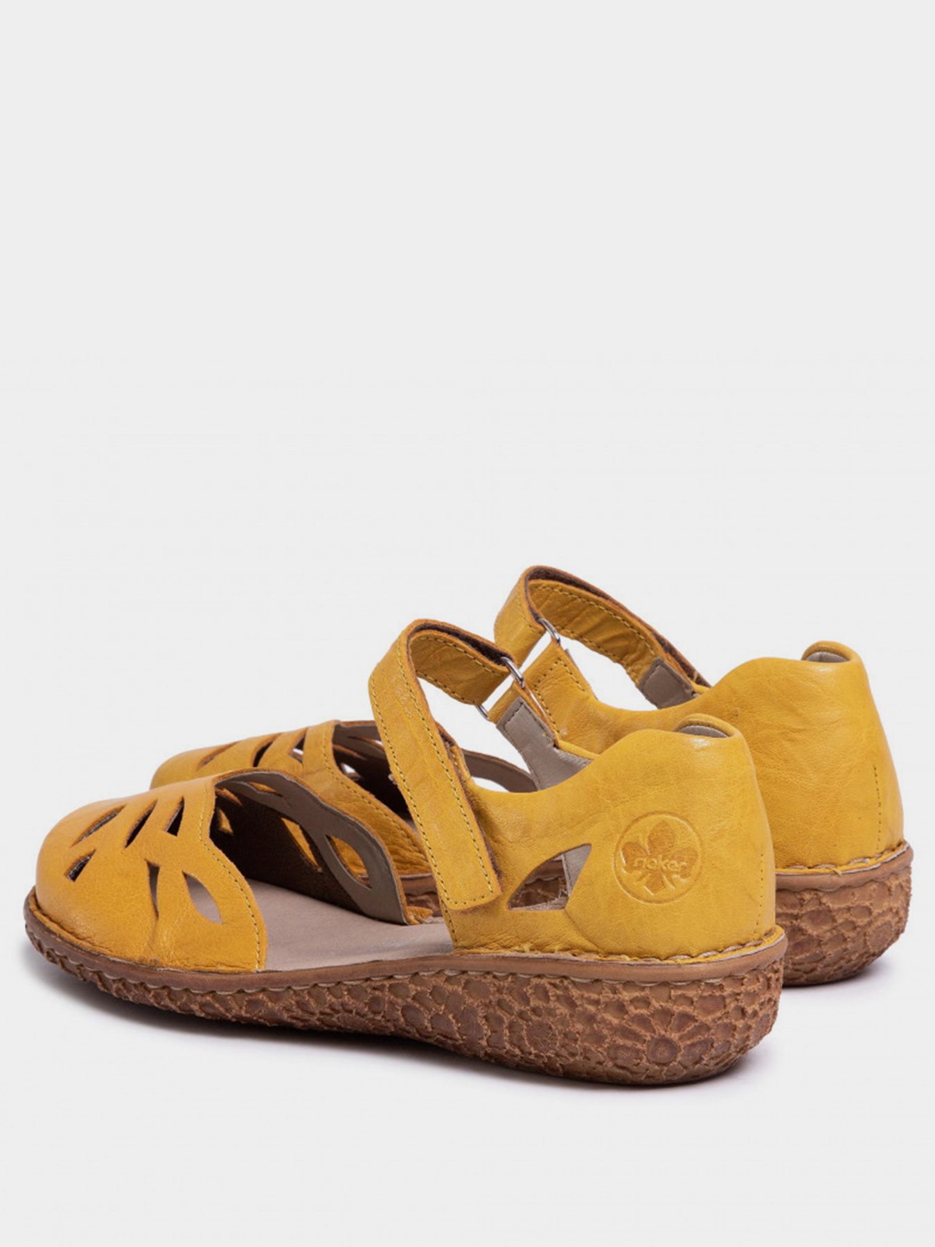 Туфли RIEKER модель M0967/68 Фото