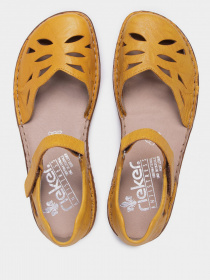 Туфли RIEKER модель M0967/68 Фото