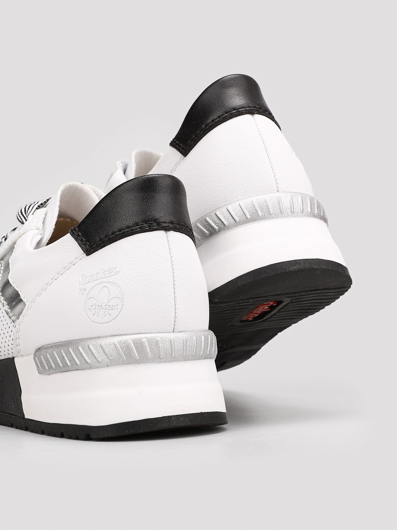 Полуботинки RIEKER модель N7625/80 Фото