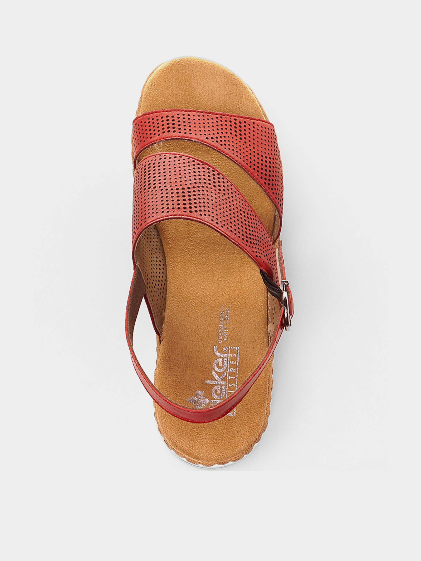 Босоножки RIEKER модель V0276/33 Фото